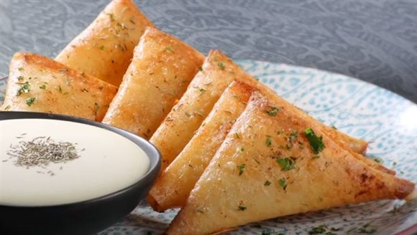 طريقة عمل السمبوسة