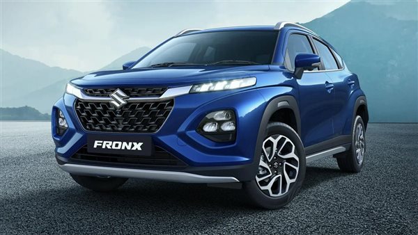 سوزوكي فرونكس