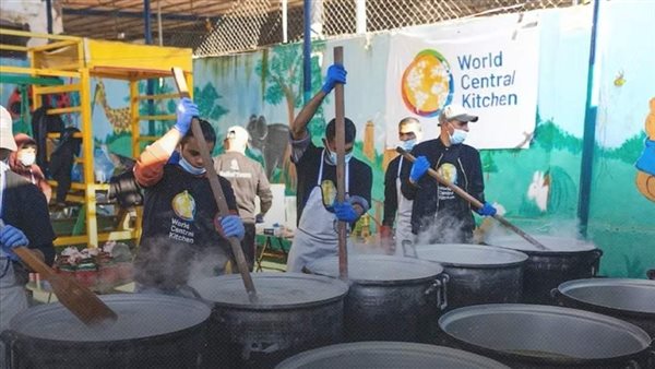 منظمة المطبخ العالمي