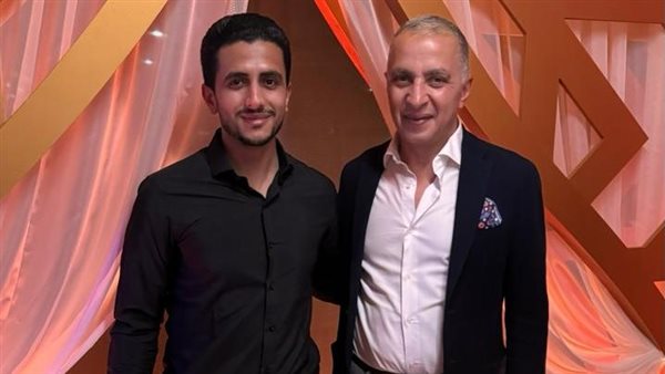 أحمد السويدي رفقة