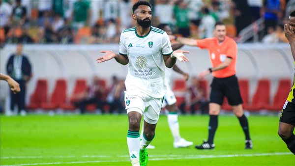 مباراة أهلي جدة والاتحاد