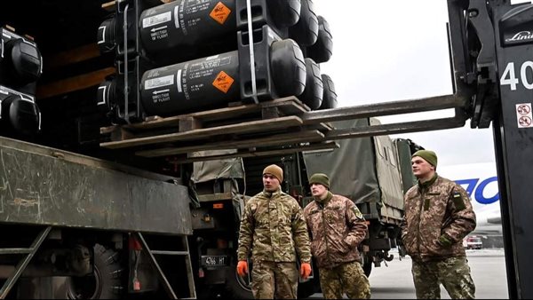 الجيش الأوكراني-