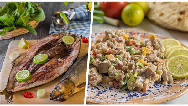 طريقة تنظيف الرنجة