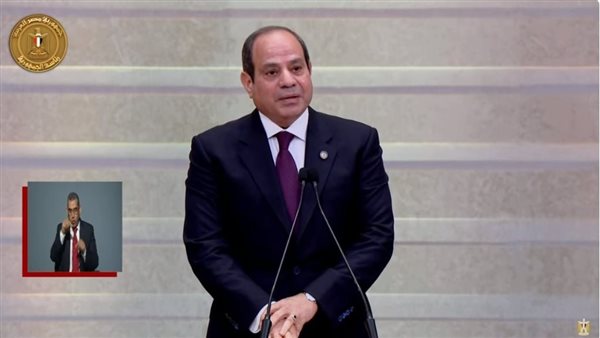 الرئيس عبد الفتاح