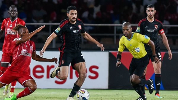 الأهلي - سيمبا