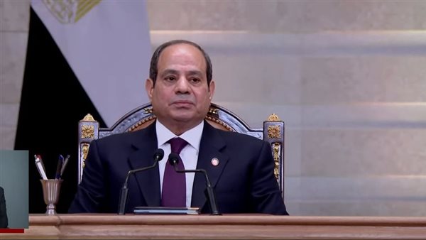 الرئيس عبدالفتاح