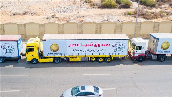  صندوق تحيا مصر يطلق