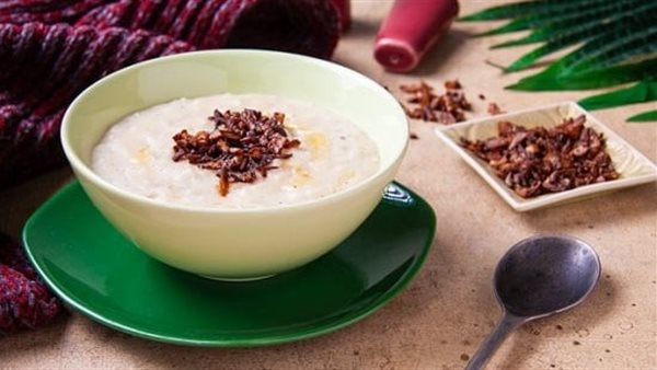 طريقة عمل الكشك