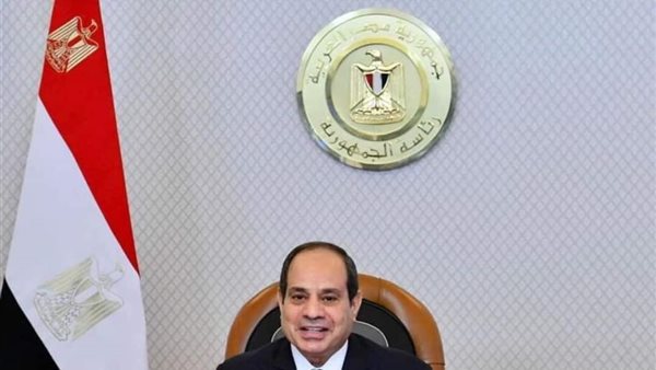 الرئيس عبد الفتاح