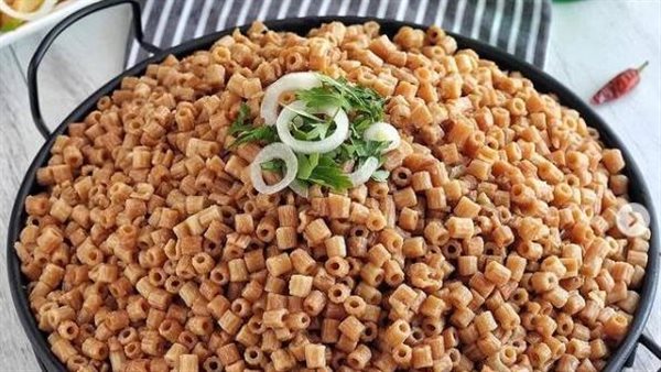 طريقة عمل المكرونة