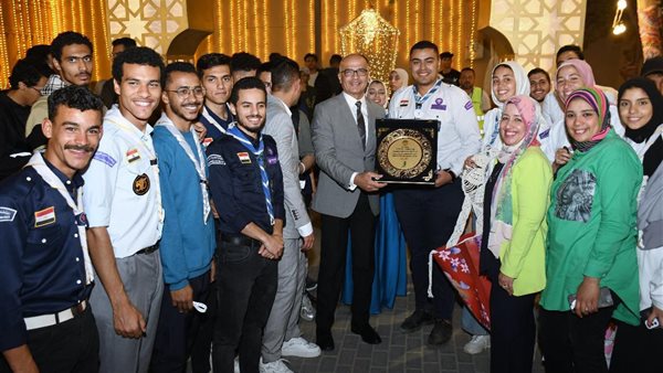  أسرة من أجل مصر