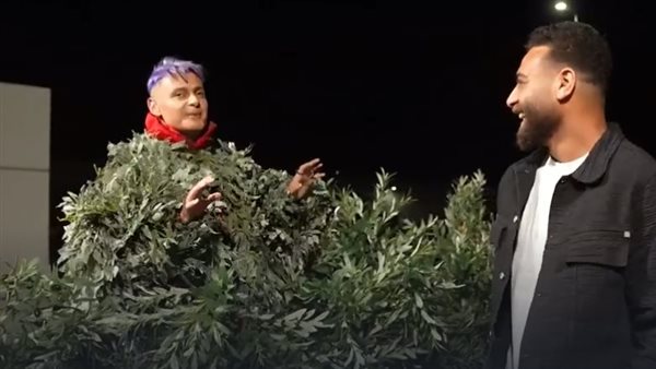  أبو جبل ورامز جلال