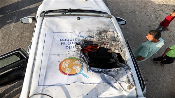 استهداف عمال المطبخ