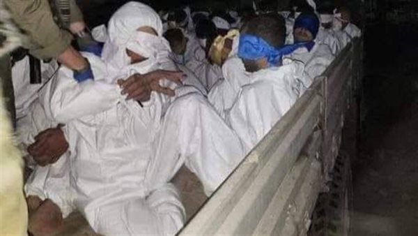 الأسرى الفلسطينيون