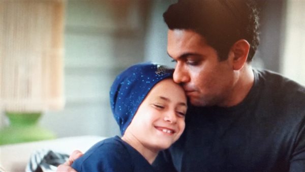 آسر ياسين من مسلسل