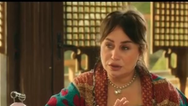 إنجي علي في مسلسل