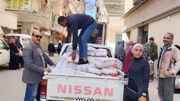 ضبط طن سكر مجهول