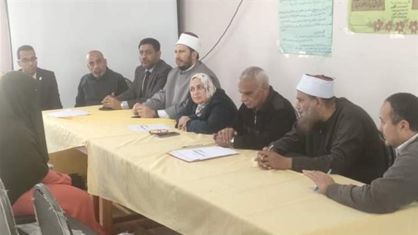 جانب من فاعلية مسابقة