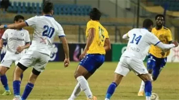 سموحة والإسماعيلي