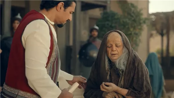 ياسر جلال ونادية