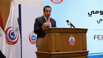 وزير الصحة: اكتشاف 135 ألف مصاب بتليف كبدي متقدم من 250 ألف مريض
