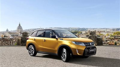 سوزوكي فيتارا تحصل على عملية تجميل طفيفة ونظام معلومات ترفيهي جديد في أسواق أوروبا