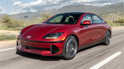 Ioniq 6 في المقدمة.. ارتفاع مبيعات هيونداي للسيارات الكهربائية بنسبة 100% الشهر الماضي