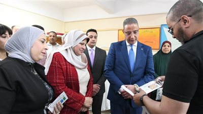 محافظ الفيوم يكرم الأمهات المثاليات صاحبات قصص الكفاح العامرة بالتضحيات