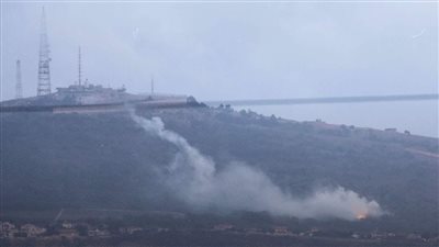  7 صواريخ و10 قذائف مدفعية.. لبنان تقصف شمال إسرائيل 