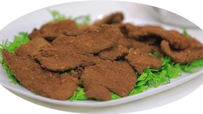 بدون ما تشرب زيت | طريقة عمل الكبدة بالردة للشيف هالة فهمي.. هل تغسل قبل تسويتها؟