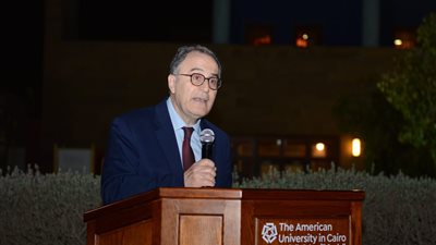 الجامعة الأمريكية للقاهرة 24: منحة ساويرس تتكفل سنويا بمصروفات 5 طلاب