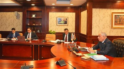 النائب العام يترأس اجتماع اللجنة التنفيذية لجمعية النواب العموم الأفارقة | صور