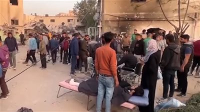 ناجون يروون لحظات مرعبة بمجمع الشفاء الطبي في غزة بعد خروج الجيش الإسرائيلي| فيديو