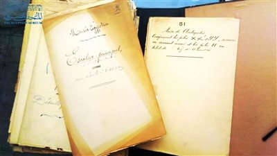 في ذكرى وضع حجر الأساس.. الوثائق الأصلية لبناء المتحف المصري بالتحرير | صور 