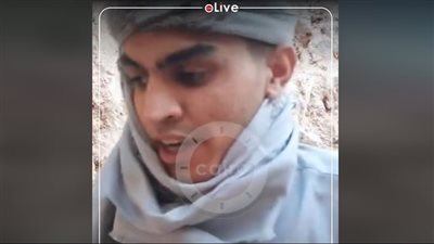 أحد أقارب شاب سقط داخل بئر بالمنيا: كان بيتكلم في التليفون ومخدش باله| بث مباشر 