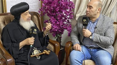 الأنبا دانيال يروي موقفا صعبا عُمره 40 عاما.. بكيت لربنا بحرقة ووصلتني رسائله