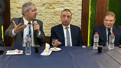 نقيب صيادلة الإسكندرية: افتتاح النادي الخاص بالأعضاء خلال أيام