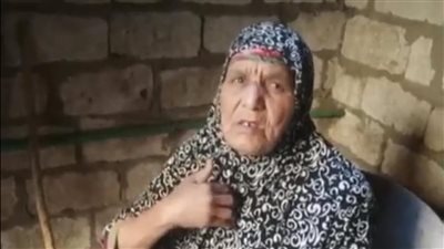 استجابة للقاهرة 24.. التضامن توفر احتياجات سيدة مُسنة بالمنيا