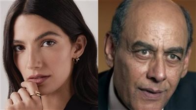 أحمد بدير وتارا عماد ضيفا شرف مسلسل جودر | خاص