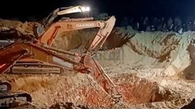  30 ساعة في الأعماق.. واقعة الطفل ريان تعيد نفسها في المنيا بعد سقوط شاب داخل بئر بالصحراء