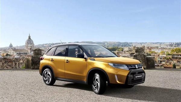 سوزوكي فيتارا الأوروبية