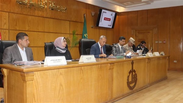 محافظ القليوبية 