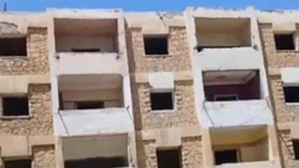 عمارة حي فيصل بالسويس