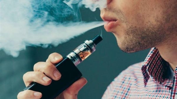 التدخين الإلكتروني