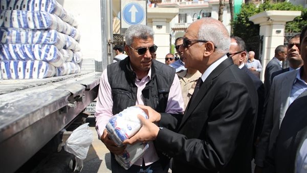 محافظ الجيزة 