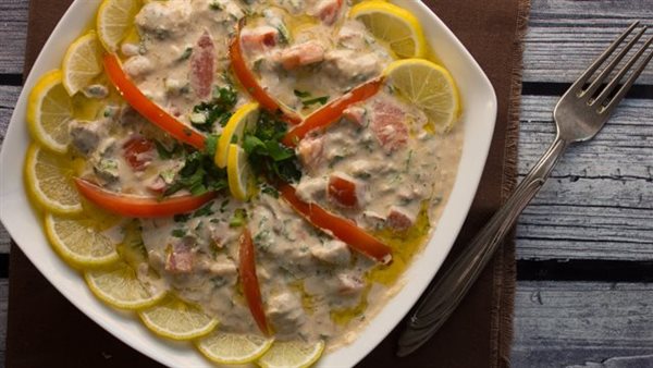 طريقة عمل الرنجة