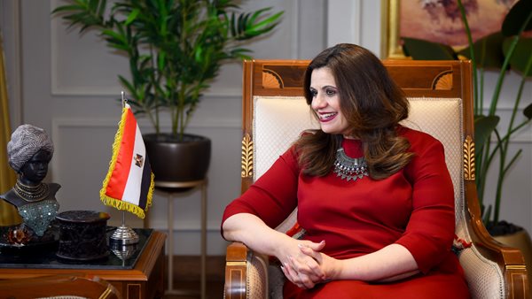 السفيرة سها جندي