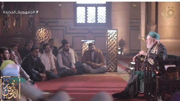 الدكتور علي جمعة