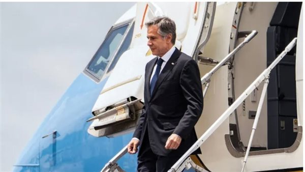 وزير الخارجية الأمريكي