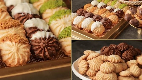 طريقة عمل بيتي فور